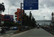 Malam Nanti, Flyover Tol Grogol Arah Tangerang Ditutup Tujuh Jam