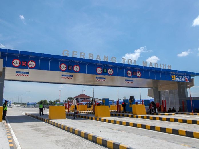 Gerbang-Tol-Madiun
