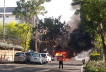 Jumlah Korban Bom Tiga Gereja di Surabaya Terus Bertambah