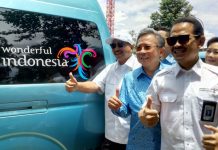 Driver Blue Bird Harus Beri Impresi Baik ke Wisatawan