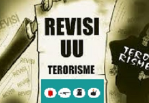 Definisi Terorisme Masih Multi Tafsir