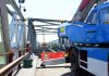 Pemerintah Targetkan Jembatan Cincin Lama Dapat Dilintasi H-10