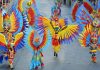 Parade Asian Games Sampaikan Pesan Kejayaan Indonesia