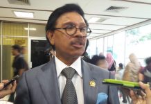Jokowi Singgung soal Konsultan Asing, NasDem: BPN Panik ‘Boroknya’ Terbongkar