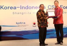 Kemenkop Dorong Perusahaan Korea Tingkatkan Kegiatan CSR