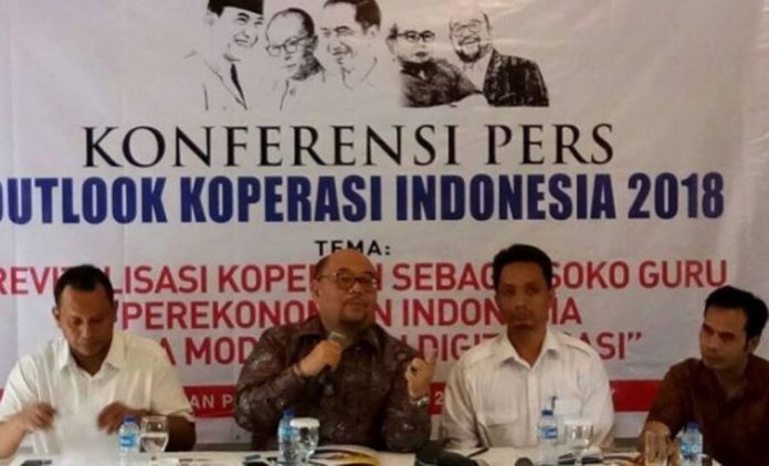 Ketua Umum DPP IKA Ikopin H. Adri Istambul Lingga Gayo, SE