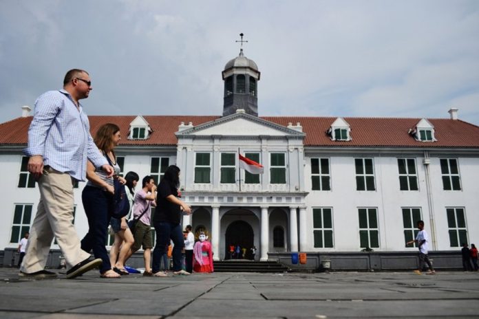 Kota Tua jadi destinasi wisata Asian Games 2018
