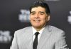 Legenda Sepakbola Argentina, Maradona Jadi Presiden?