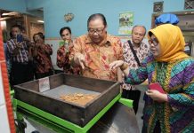 Menkop: Kualitas Gula Semut Harus Tetap Dipertahankan