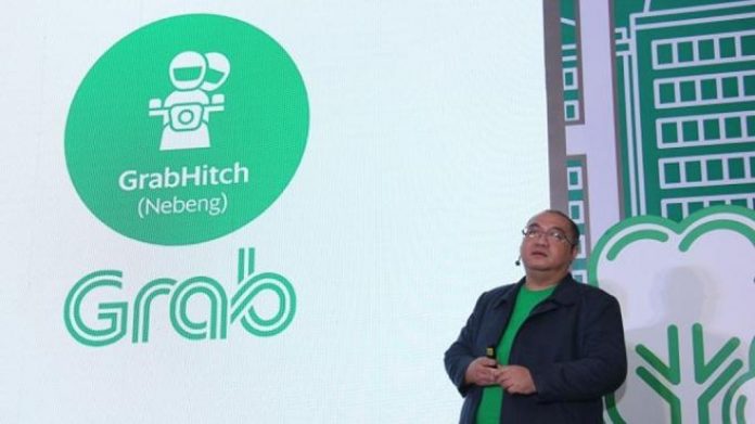 Marketing Director Grab Indonesia, Mediko Azwar