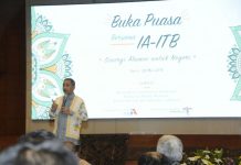 Menpar Ajak Alumni ITB Bangun Pariwisata Indonesia