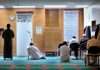 Ramadhan, Masjid Pertama di Skotlandia Dibuka