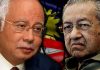 Mahathir Pastikan Akan Usut Kasus Korupsi Najib Razak