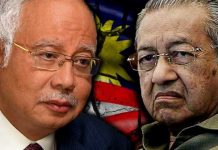 Mahathir Pastikan Akan Usut Kasus Korupsi Najib Razak