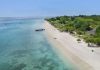Gili Meno, Pulau Eksotis Danau Cantik di Lombok