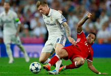 Imbang dengan Bayer Muenchen, Real Madrid Lolos ke Final