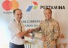 Pertamina Gandeng Mastercard untuk Transaksi Pembelian BBM