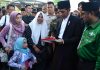 Harlah Ke-92, Presiden Apresiasi Kiprah NU Jaga NKRI