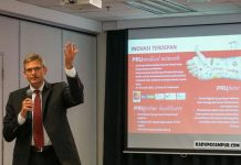 Jens Reisch: Bom Surabaya Memiliki Dampak di Sektor Investasi