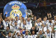 Kalahkan Liverpool, Real Madrid Juara Liga Champions