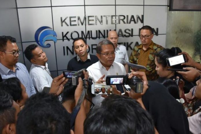 Rudiantara-Menkominfo