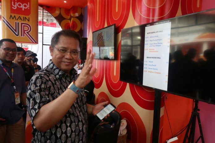 Rudiantara, Menteri Komunikasi dan Informatika RI