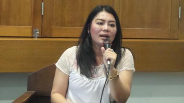 Sekjen FITRA Yenny Sucipto