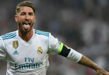 Hadapi Liverpool di Final, Ramos Tidak Takut Hadapi Salah