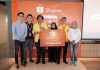 Tim Nastar Keju Keluar Sebagai Pemenang Shopee Campus Competition