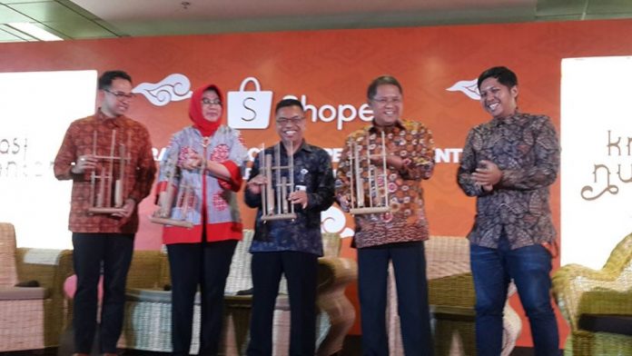 Shopee Indonesia meluncurkan program baru bertajuk “Kreasi Nusantara”