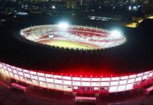 DPR Tak Setuju Istora Senayan Ganti Nama