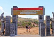 Taman Nasional Komodo Terus Berbenah