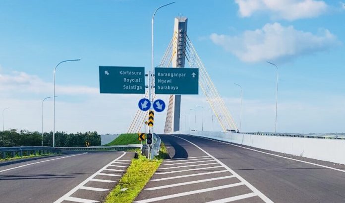 Tol Solo-Ngawi-Seksi-Kartosuro-Sragen-PUPR