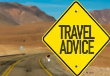 Teror Bom di Surabaya, Travel Advice Keluar