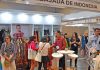 Pameran UKM Indonesia Berjalan Lancar di Laos
