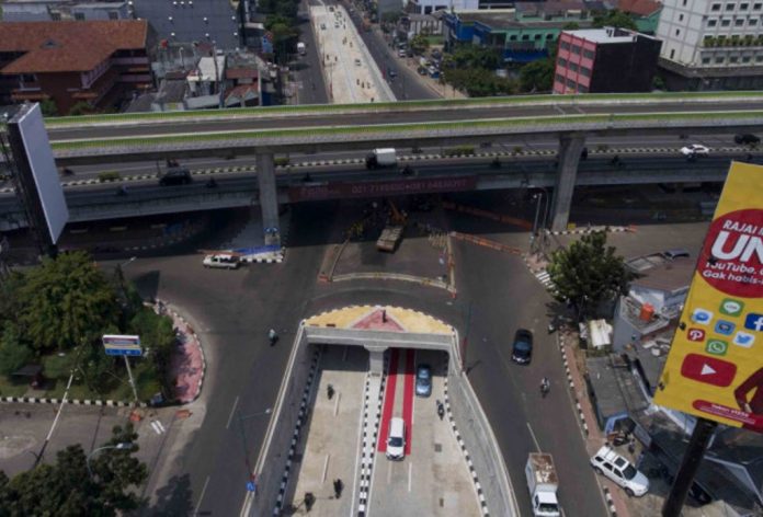 Underpass Mampang-Kuningan