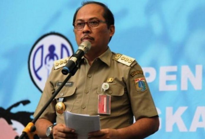 Wali Kota Jakarta Selatan, Tri Kurniadi