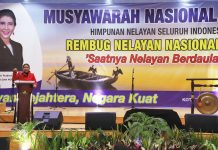 Susi Minta Nelayan Barisan Terdepan Jaga Kedaulatan Laut