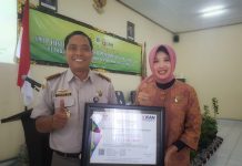 Terima ISO, Barantan Akui Dapat Kendalikan Suap