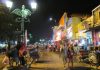 Yogya Gairahkan Wisata Malam Malioboro