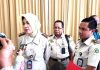 Gandeng TNI-Polri,Barantan Perketat Pengawasan Zona Penyeludupan