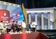 KPU Jabar Larang Bahas Pemilihan Presiden Pada Debat