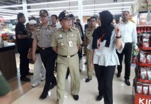 Harga Bawang Naik Walikota Jakarta Utara Langsung Sidak