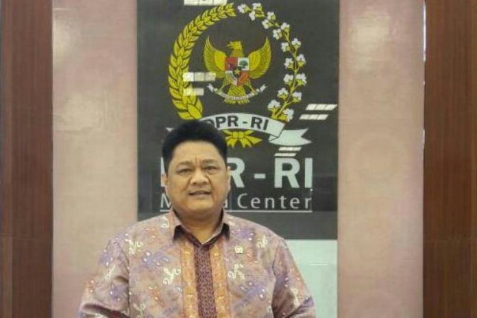 Anggota DPR RI Komisi DPR RI X, Ridwan Hisjam