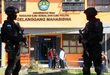 Kemenristekdikti Diminta Lakukan Monitoring Paham Radikalisme di Lingkungan Kampus