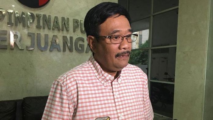 Djarot Saiful Hidayat