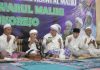 Emil-KH Maimun Zubair Hadiri Haul Sayyid Alawi Al-Maliki