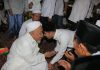 Hadiri Haul Kiai Abdul Hamid, Emil Merasa Dekat dengan Pondok