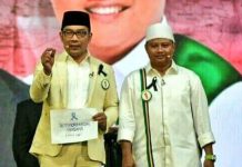 Jika Tepilih Paslon Rindu Janji Tingkatkan Kualitas Pengairan di Jabar