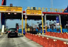 Begini Pembagian Diskon Tarif Tol Selama Arus Mudik